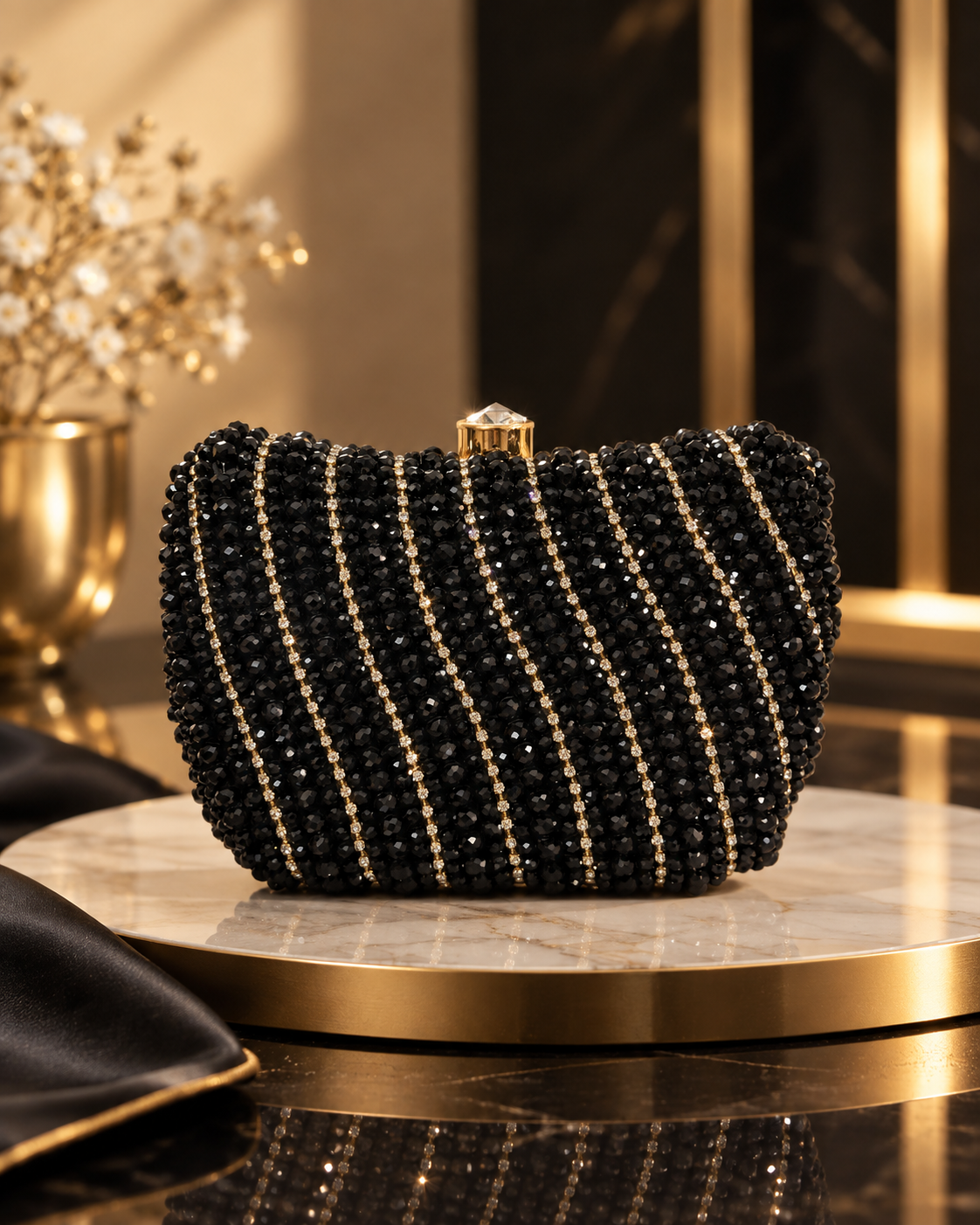 The Luxe Onyx