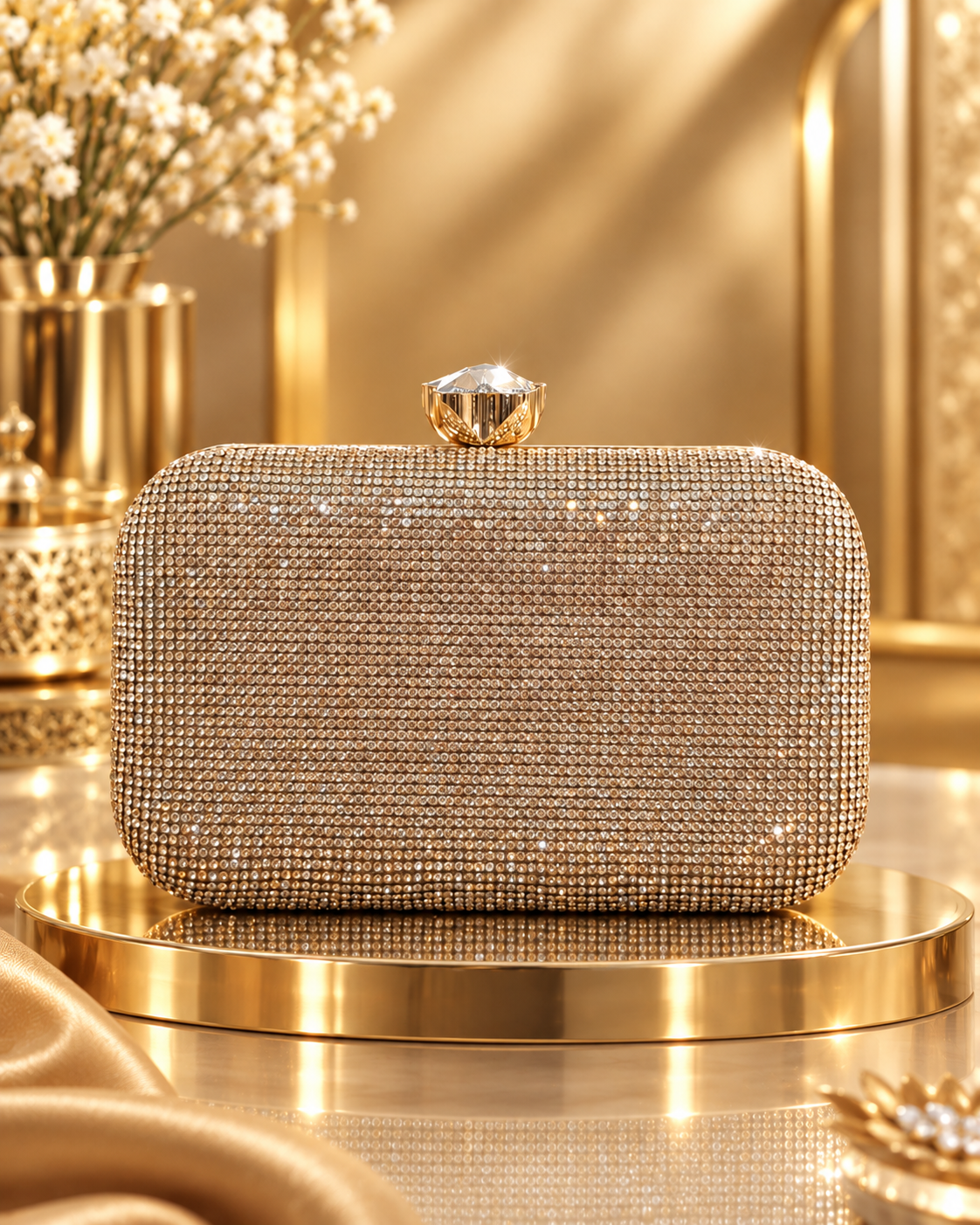 Gold Sparkle