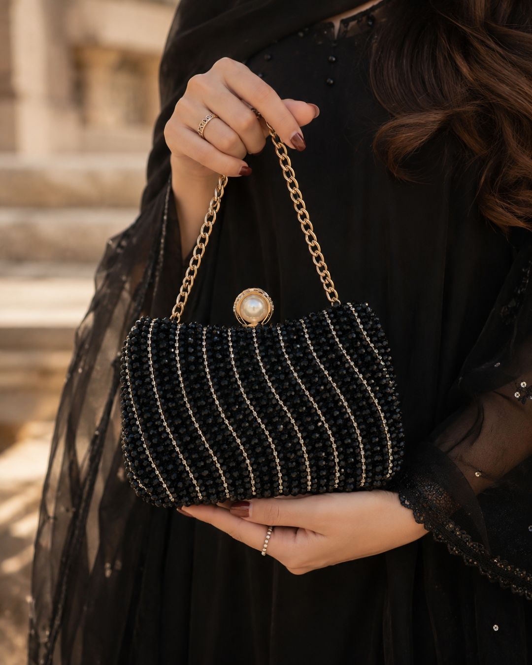 black allure